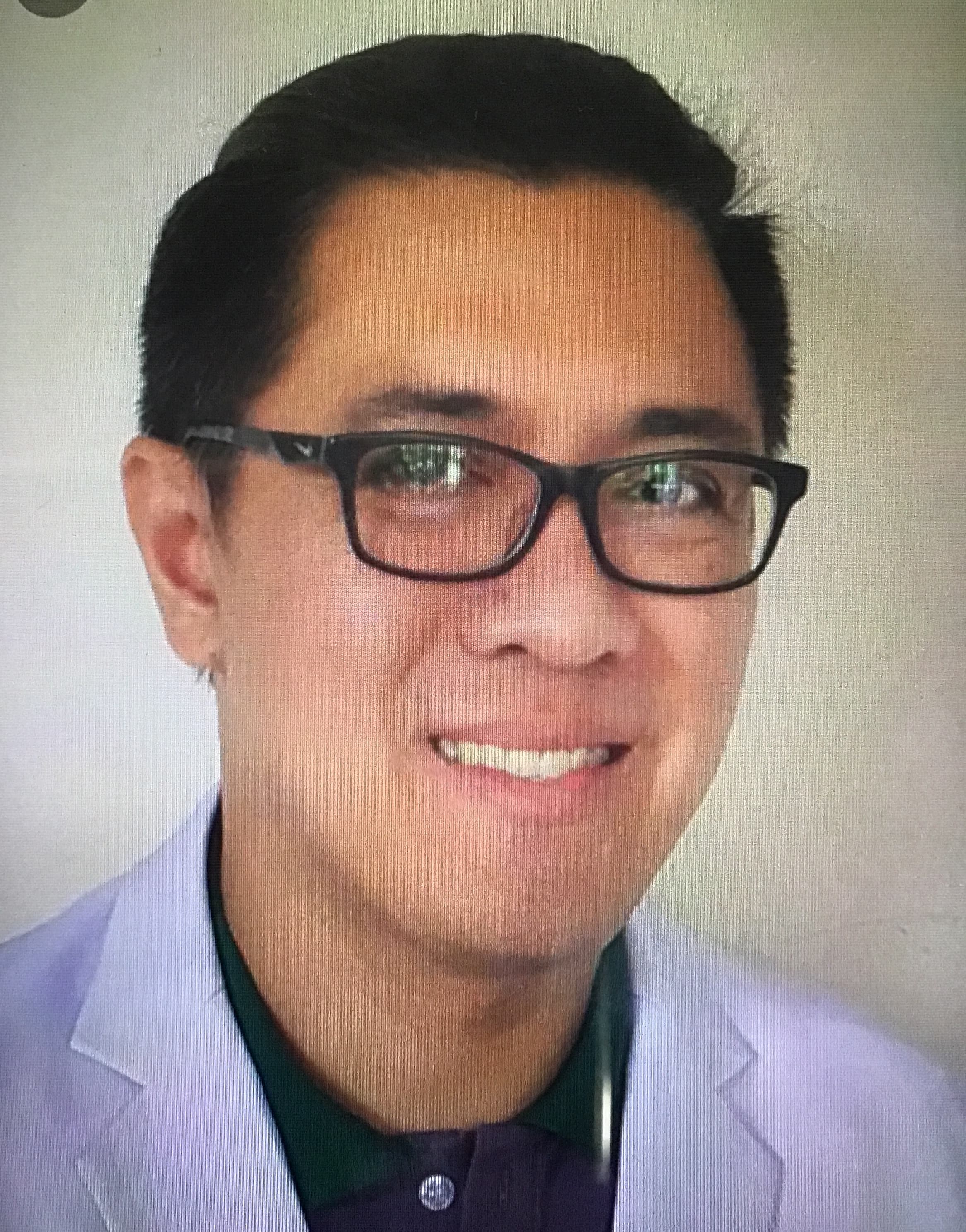 Photo of Dr. Leandro Jr. Masanga