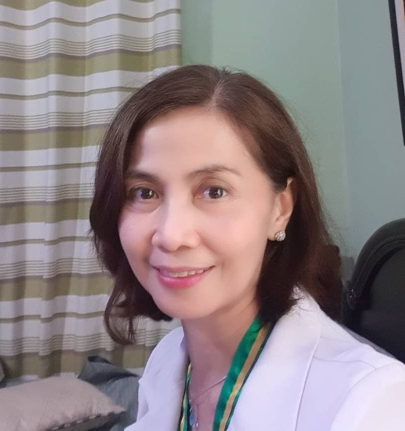 Photo of Dr. Jean Frances Noblejas