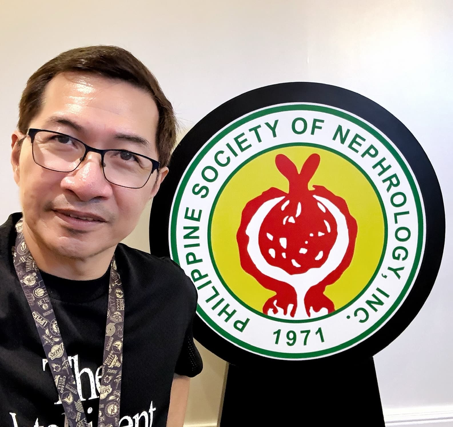 Photo of Dr. Edgardo Noblejas