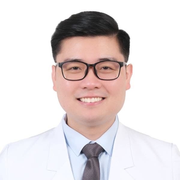 Photo of Dr. Dominic Barretto