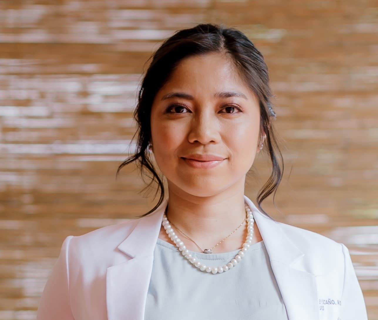 Photo of Dr. Carol Escaño