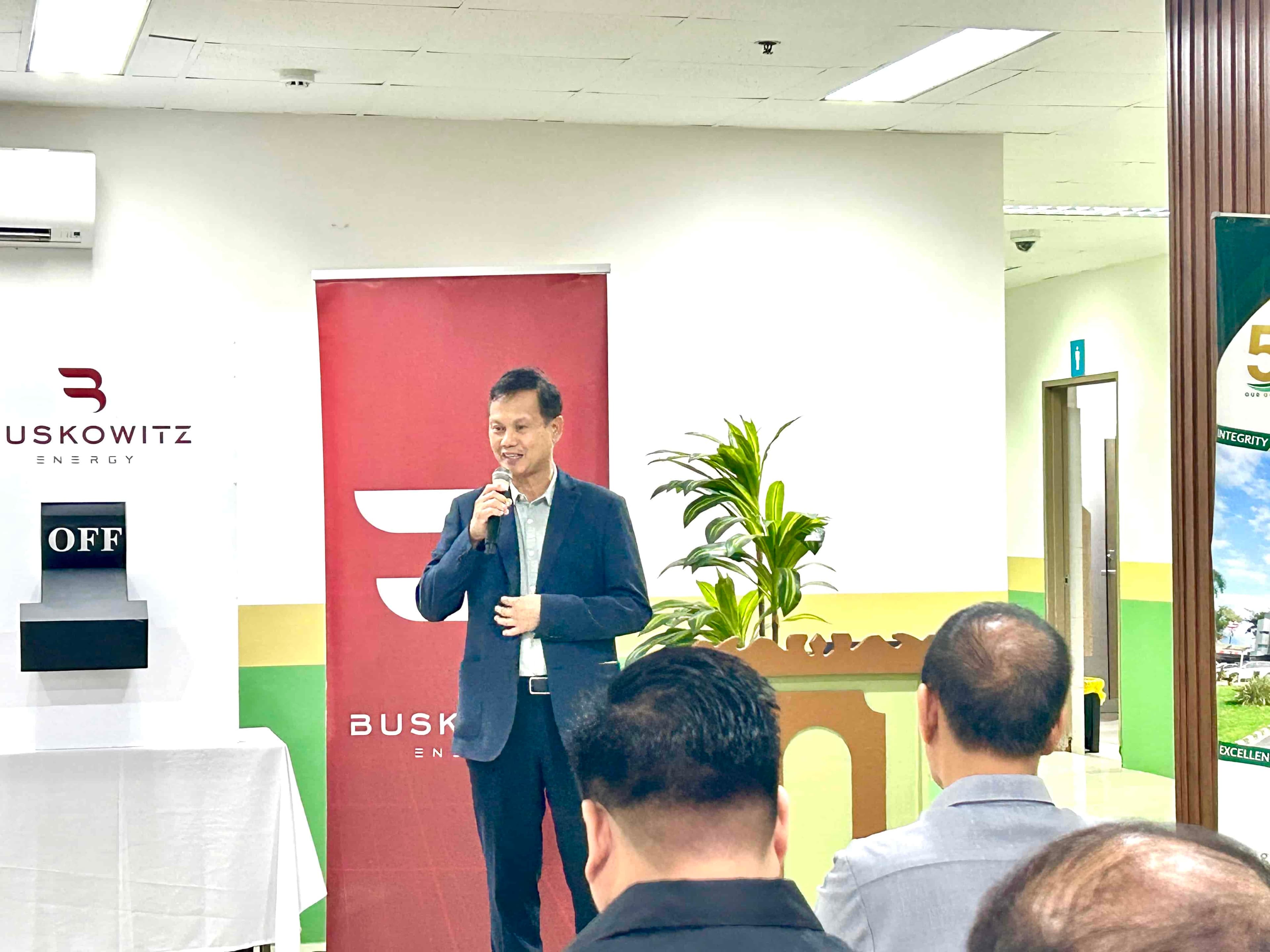 Solar milestone photo 1