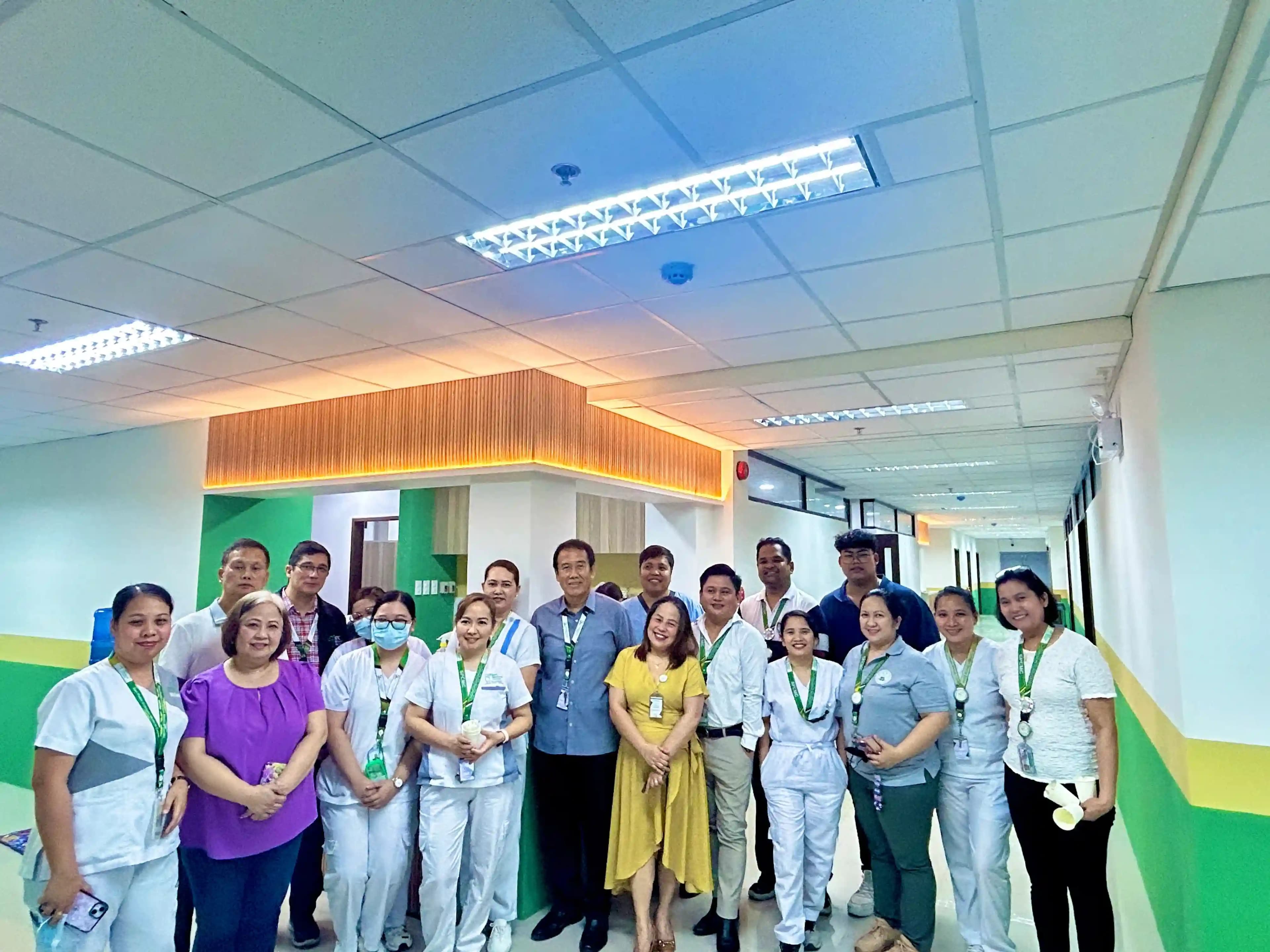 New and Improved South Building – Now Open!