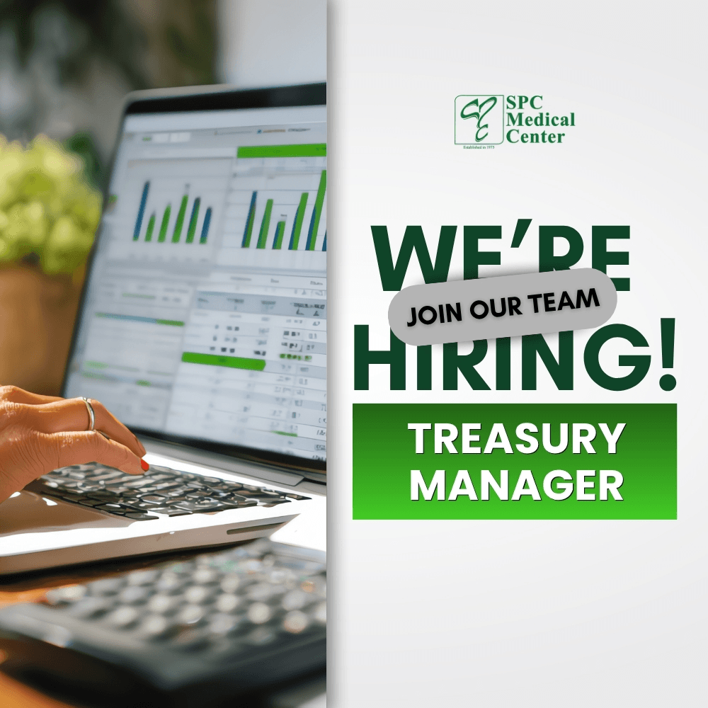 TREASURY MANAGER - Poster