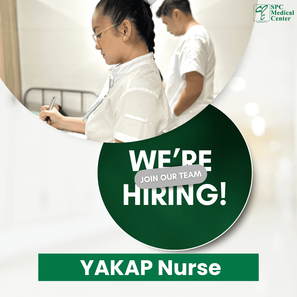 YAKAP Nurse - Poster