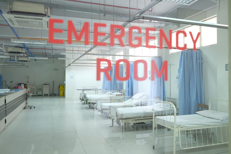 Emergency room 3 прохождение