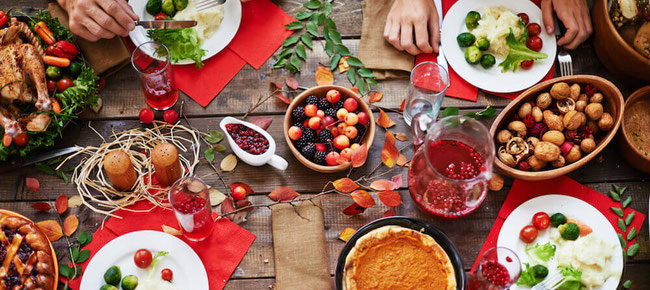 Tips for a Holiday Healthy Heart